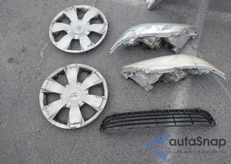 2009 Toyota Camry Le from USA, damaged, VIN 4T4BE46K09R115201